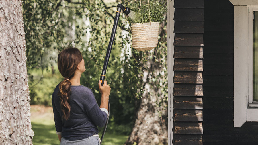 pistolet d’arrosage FiberComp Fiskars pistolet d’arrosage FiberComp Fiskars